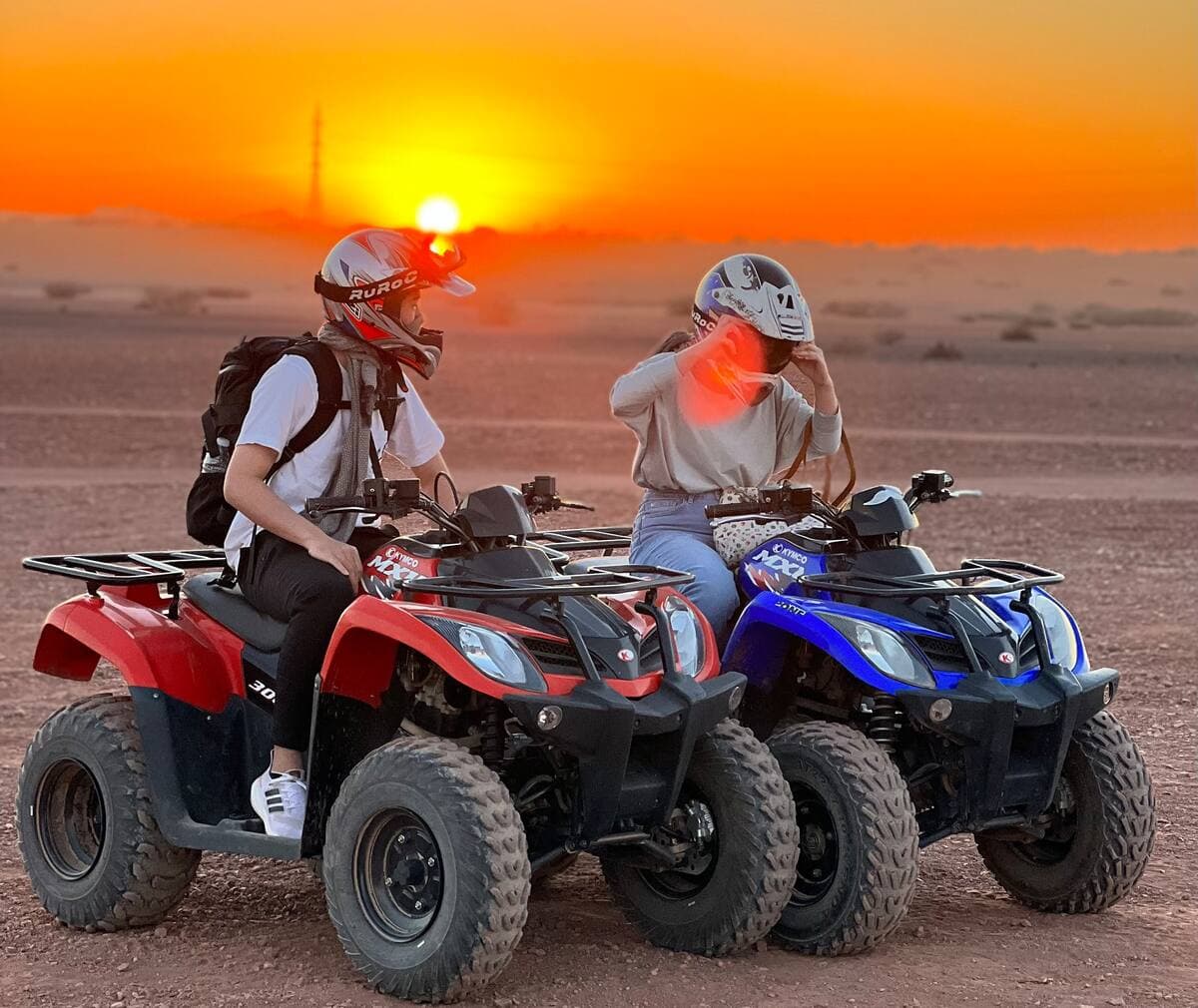 Agadir Quad Bike Adventure