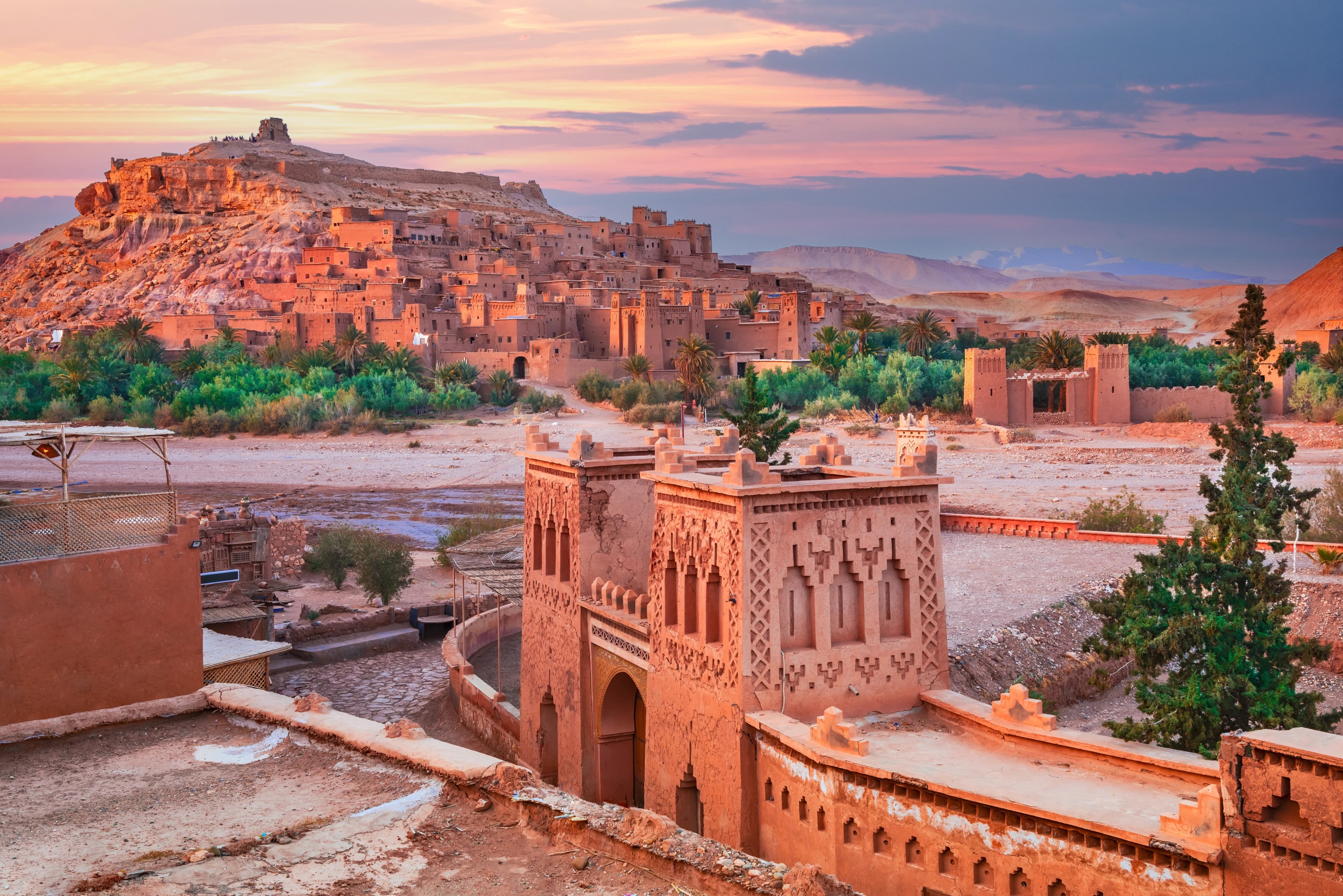 Shared 2 Days 1 Night Zagora Desert Tour from Marrakech