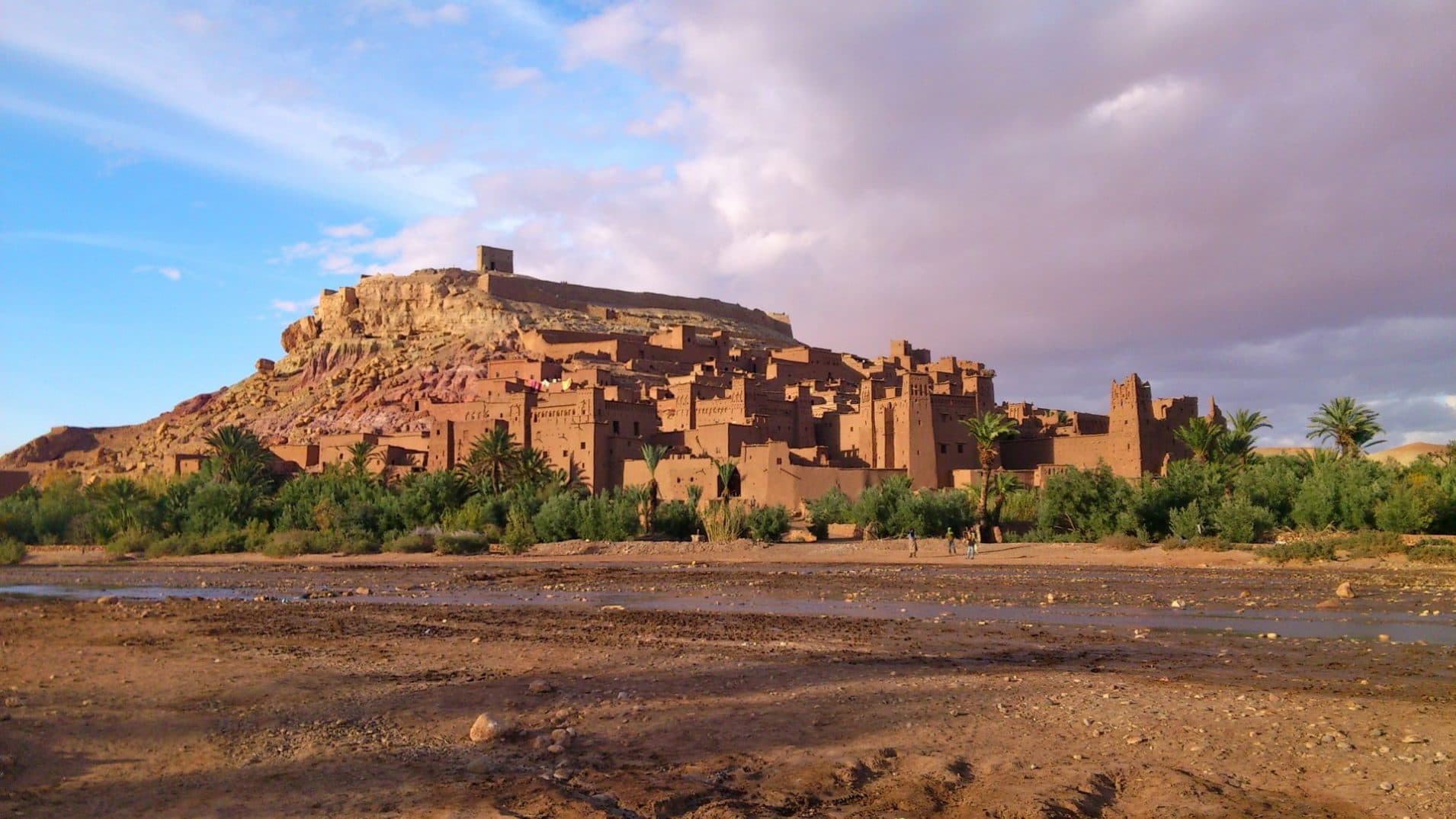 1-Day Aït Ben Haddou & Ouarzazate Excursion from Marrakech