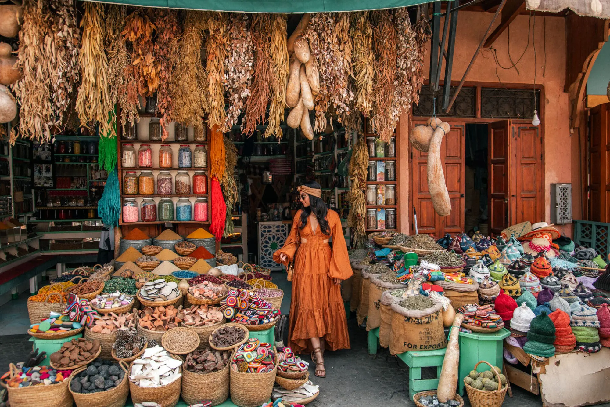 7-Day Cultural & Gastronomic Tour of Morocco