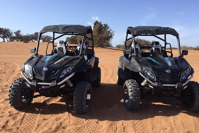 Agadir Buggy Adventure