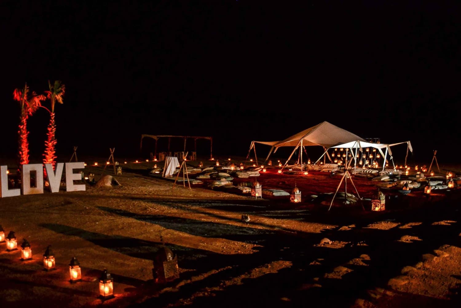 Budget Agafay Desert Experience with Camel, Quad & Dinner