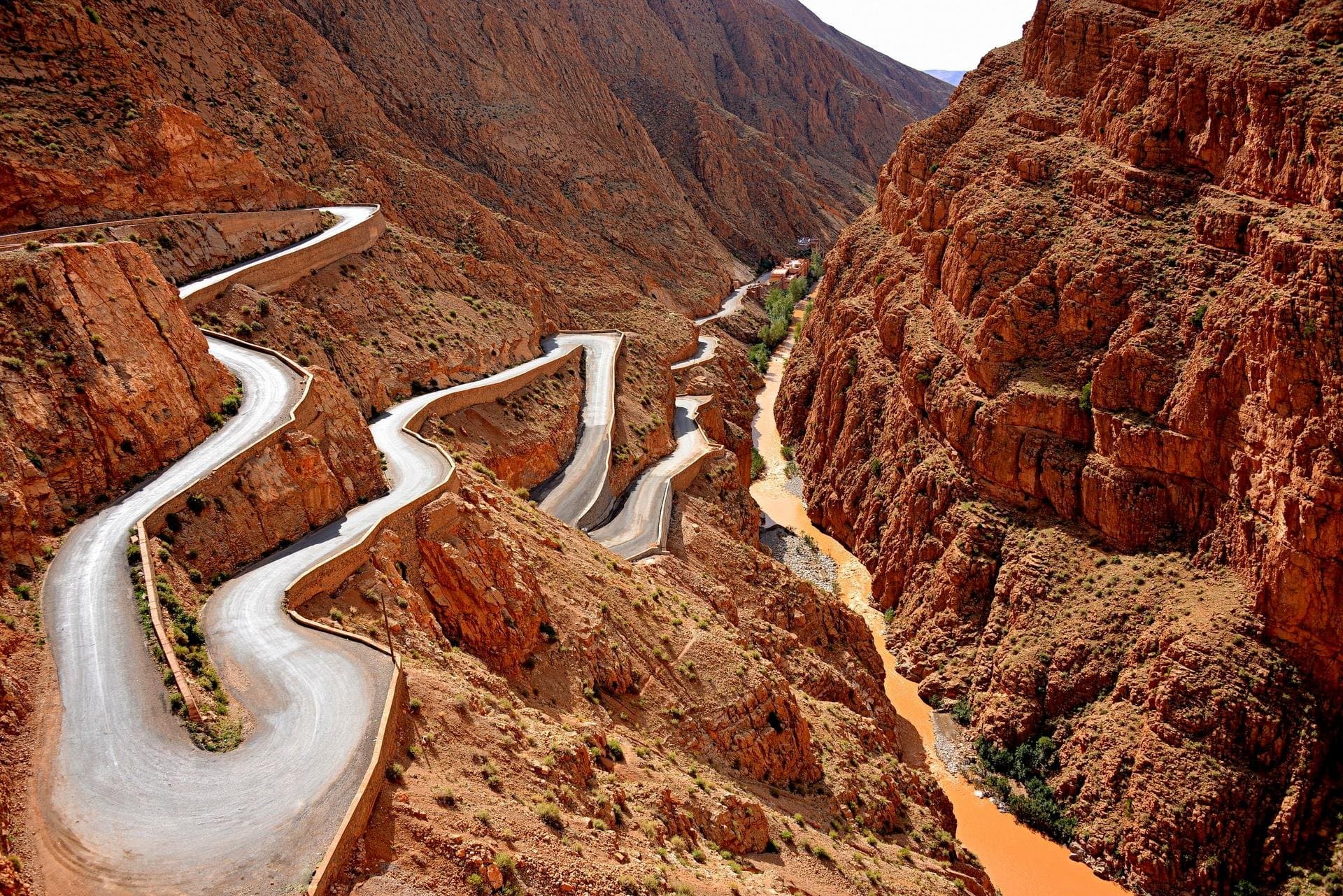 Private Morocco Tour Program (8 Days / 7 Nights)