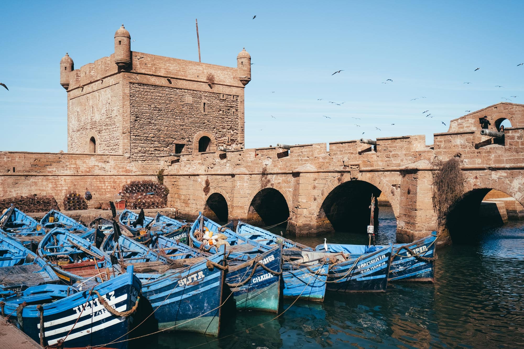 Private Morocco Wellness, Nature & Culinary Experience (7 Days / 6 Nights)