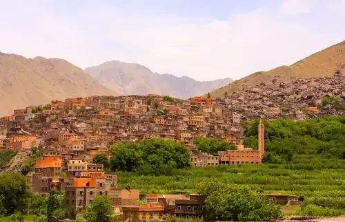 1-Day Imlil & Atlas Mountains Excursion from Marrakech