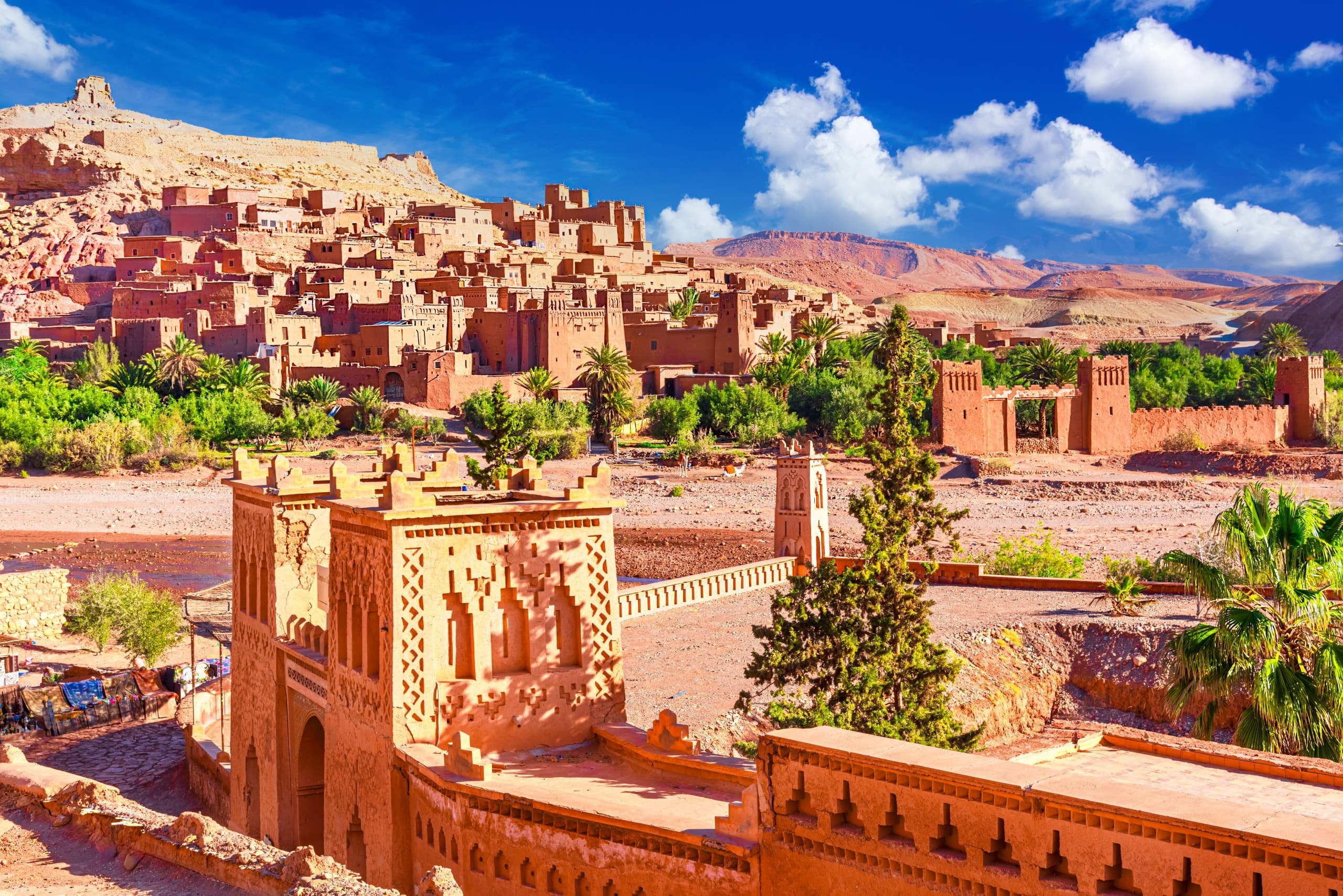 6-Day Morocco Desert & Culture Tour