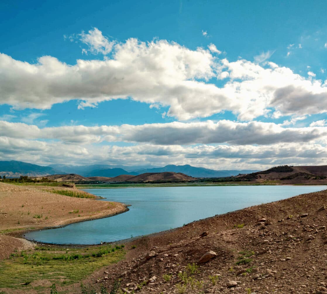 1-Day Lalla Takerkoust Excursion & Quad Biking from Marrakech