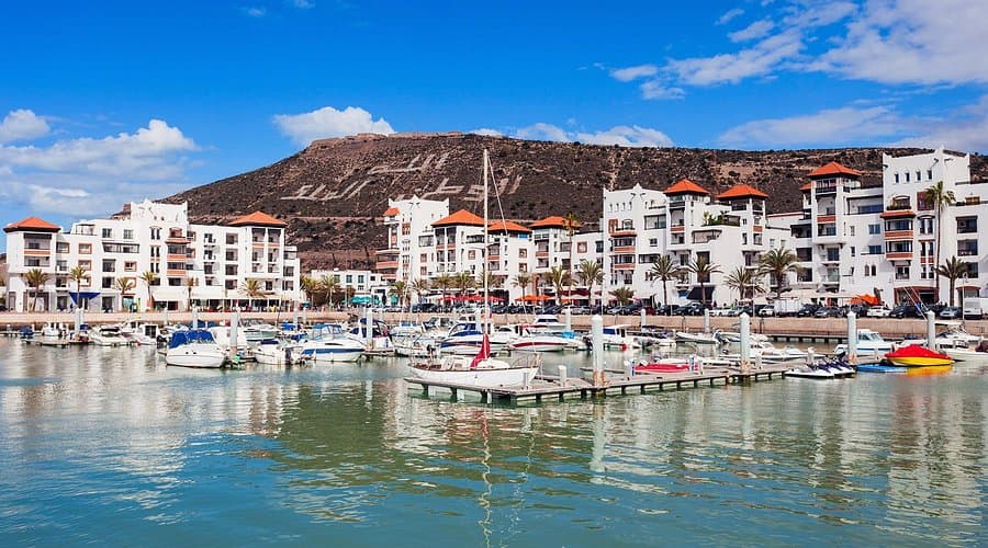 Agadir City Tour