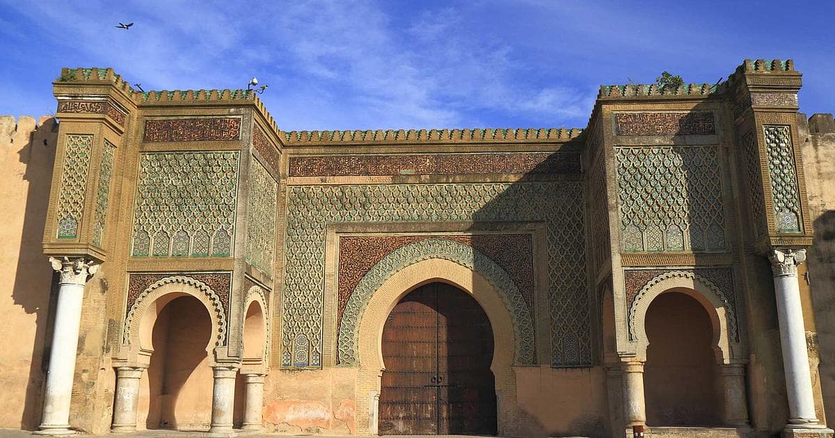 5-Day Authentic Sahara & Imperial Cities Tour