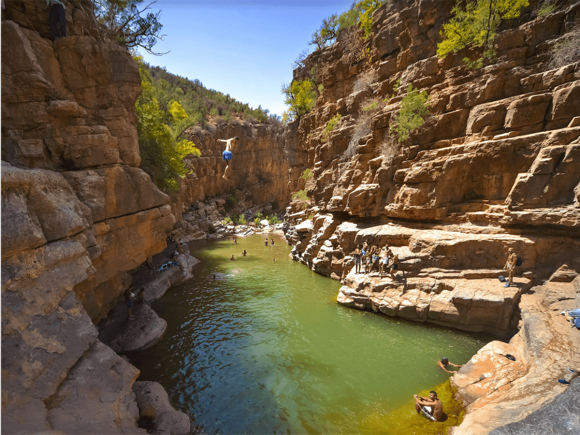 Agadir Day Trip to Paradise Valley