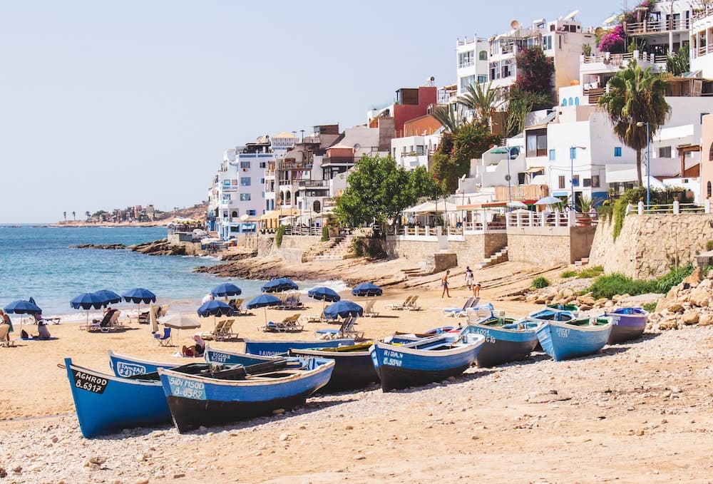 Moroccan Coastal Escape – 6 Days / 5 Nights